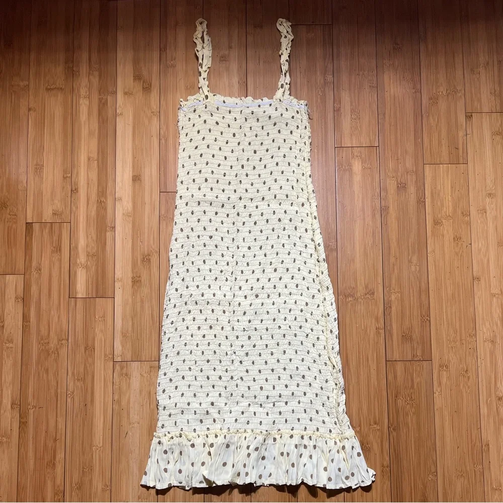 HP 🎉 Faithful The Brand Nadine Dress Size 4 - Picture 6 of 16